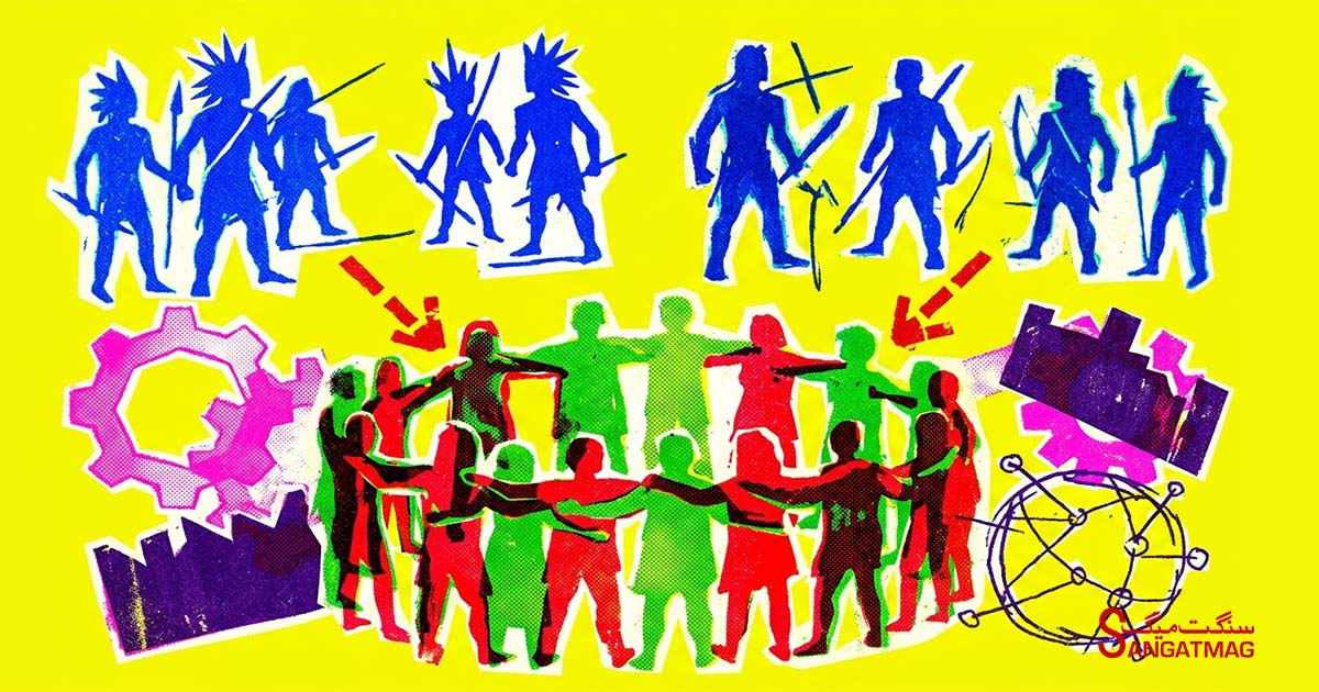 Tribal Instinct to Global Empire