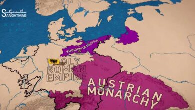 Rise and Fall of Prussia Sangat Mag