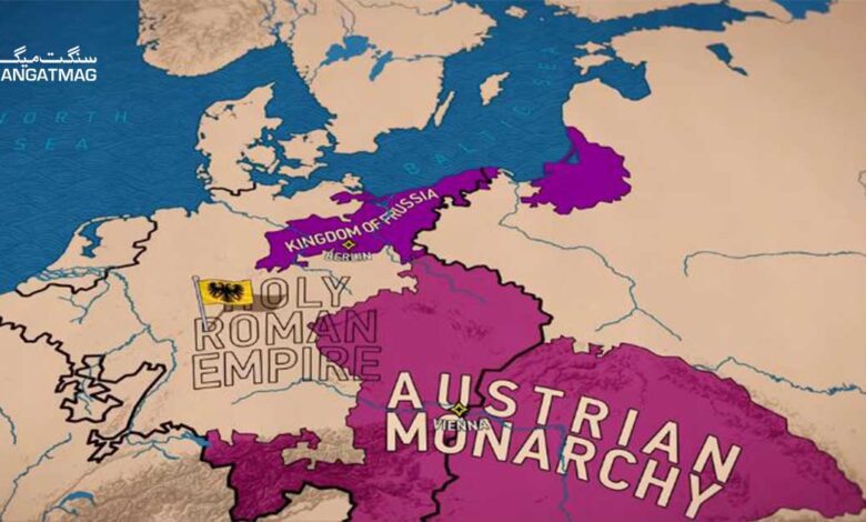 Rise and Fall of Prussia Sangat Mag