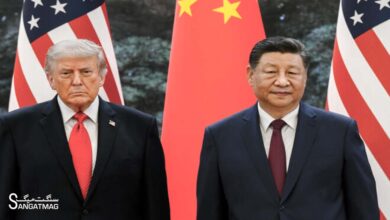 Trump China meeting_Sangat Mag