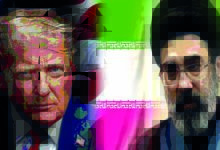 Iran America War