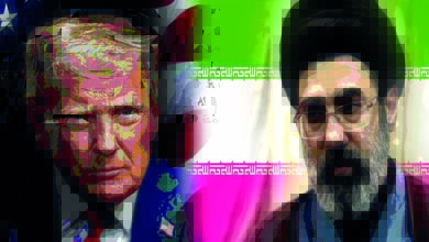 Iran America War