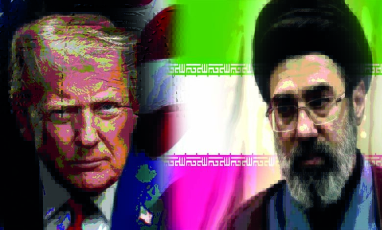 Iran America War