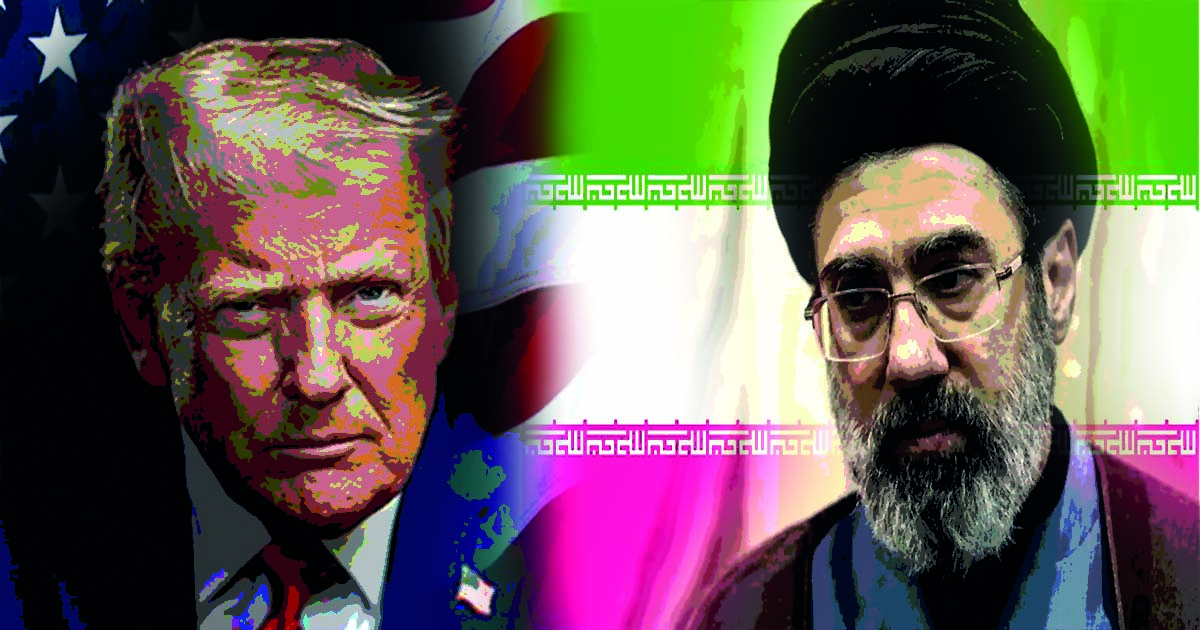 Iran America War