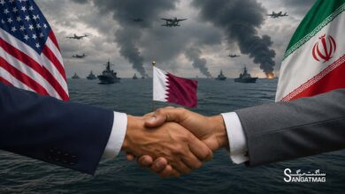 Project Freedom Plus Amid Kharg Oil Spil sangat mag