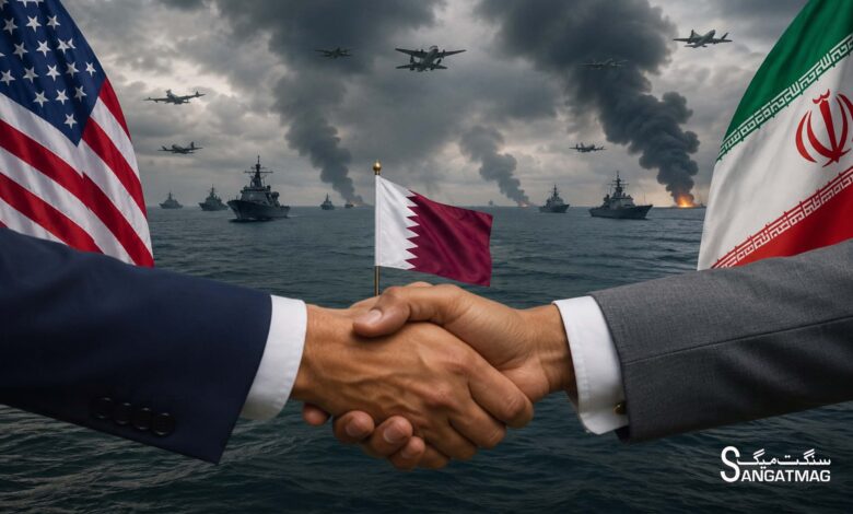 Project Freedom Plus Amid Kharg Oil Spil sangat mag