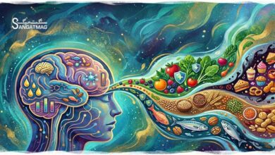 Shocking Facts About Food and Mind Power_Sangat mag