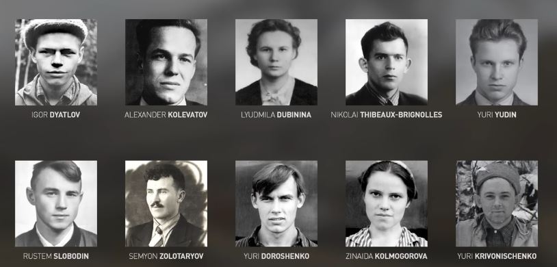Dyatlov Pass mystery 1959