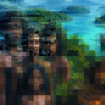 The Genetic Mystery of Andaman Islands and Humanity’s Forgotten Origins