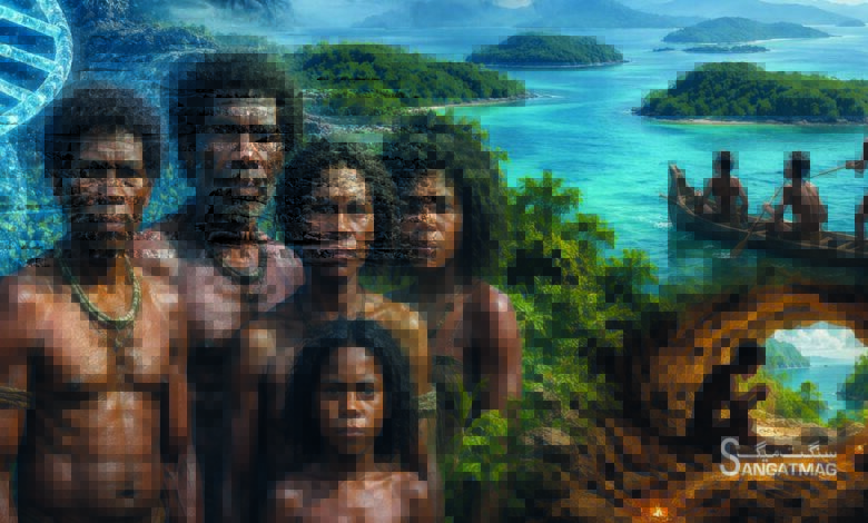 The Genetic Mystery of Andaman Islands and Humanity’s Forgotten Origins