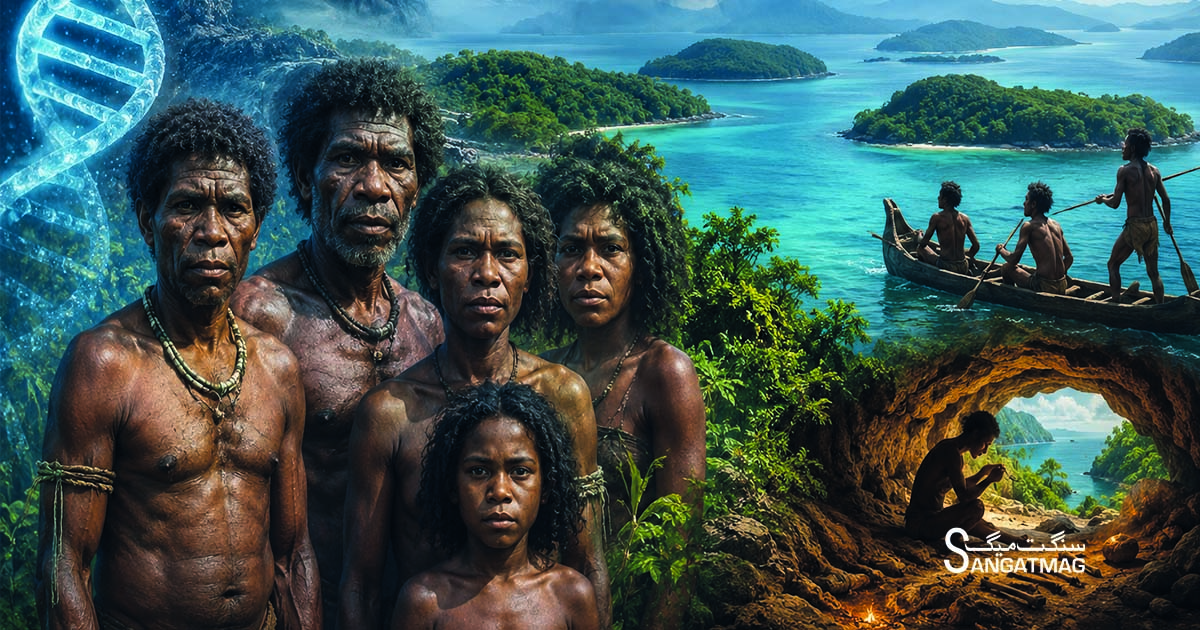 The Genetic Mystery of Andaman Islands and Humanity’s Forgotten Origins