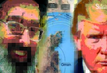 Trump Iran Middle East Crisis