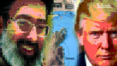 Trump Iran Middle East Crisis