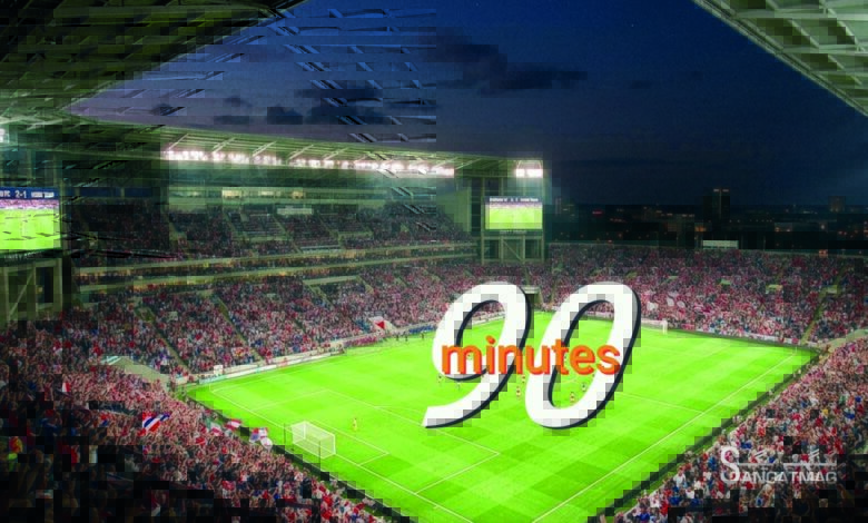why-are-football-matches-90-minutes-long