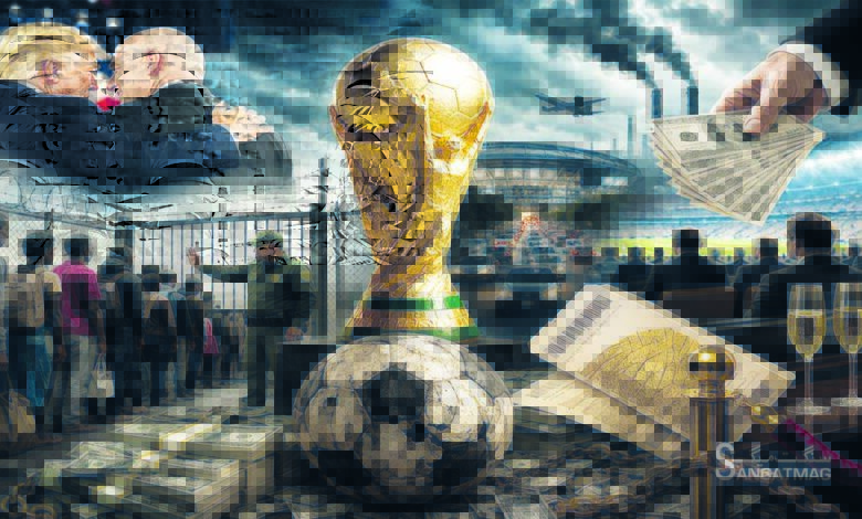 2026 FIFA World Cup Controversies