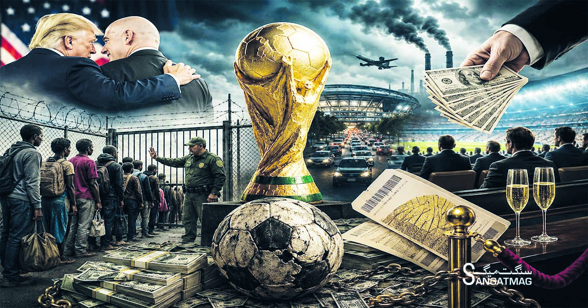 2026 FIFA World Cup Controversies